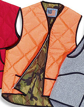 Snap N Wear Outerwear Insulated Vests category from Snap N Wear