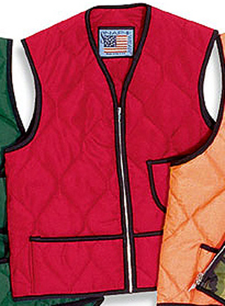 Snap N Wear Outerwear Insulated Vests category from Snap N Wear