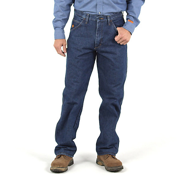 Buy Wrangler Riggs Workwear FR Carpenter Jean - WRA Online at Best ...