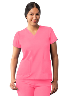 Addition Women&#8216;s Go-Basic Scrub Set-Adar Medical Uniforms