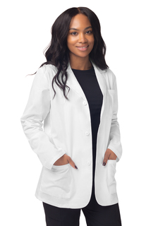 Sivvan 31&#34; Unisex Consultation Coat-Adar Medical Uniforms