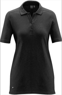 CPX-1W Womens Omega Cotton Polo-