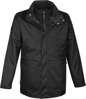 StormTech Public Safety Outerwear Mens TPX-3Y Youths Vortex HD 3-in-1 System Parka-StormTech