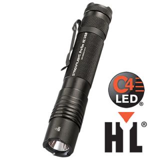 Protac Hl Usb Includes Usb Cord And Nylon Holster-Streamlight