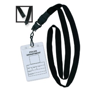 Deluxe Lanyard-Strong Leather