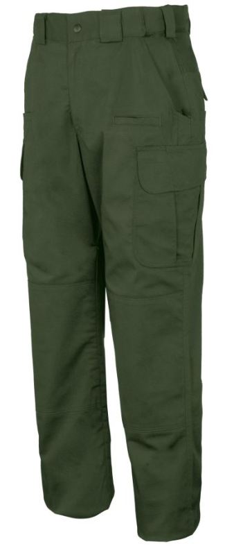 Micro Stretch Pant in Green