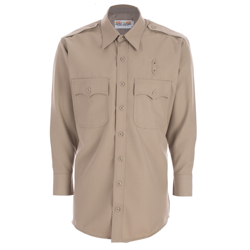 Buy Mens Long Sleeve CHP/LASD Shirt - Tactsquad Online at Best price - CA