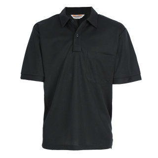540 Coolmax® Polo Shirt with Pocket and Epaulets-Tactsquad