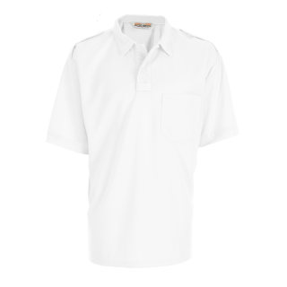 543 Coolmax® Polo Shirt with Pocket and Epaulets-Tactsquad
