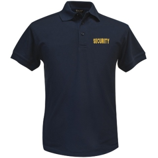 Security Polo Shirt-Tactsquad