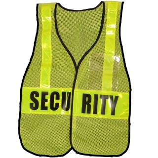 Safety Vest ANSI - NEW-