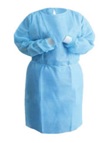 AAMI Level 2 ISOLATION GOWN WITH CUFF -Capp Uniform Services