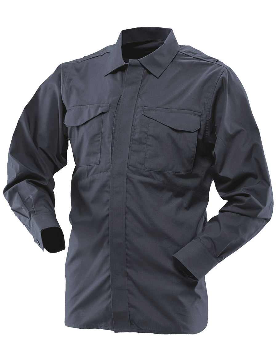 Buy MEN'S ULTRALIGHT LONG SLEEVE UNIFORM SHIRT - Tru-Spec Online at ...