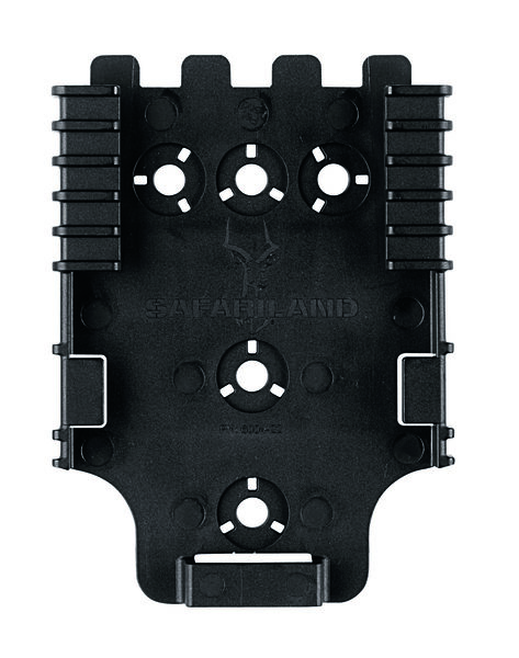 Model 6004-22 Quick Locking System - Receiver Plate (QLS 22)-Safariland
