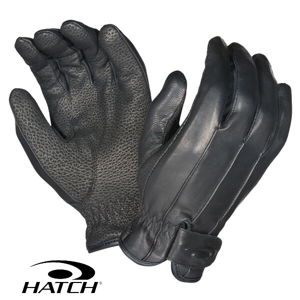 Leather Winter Patrol Glove w/Thinsulate™-Hatch 