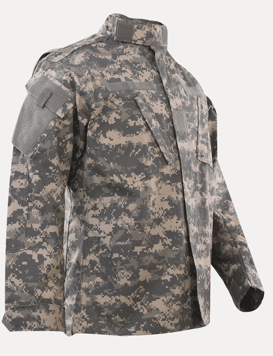 Buy Army Combat Uniform (Acu) Shirts - Tru-Spec Online at Best price - NC