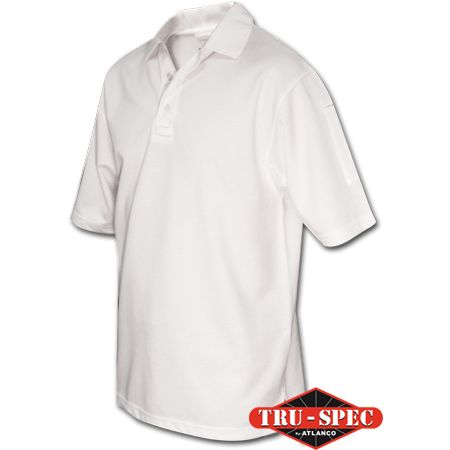 24-7 Series Mens Short Sleeve Polo Shirts-Tru-Spec