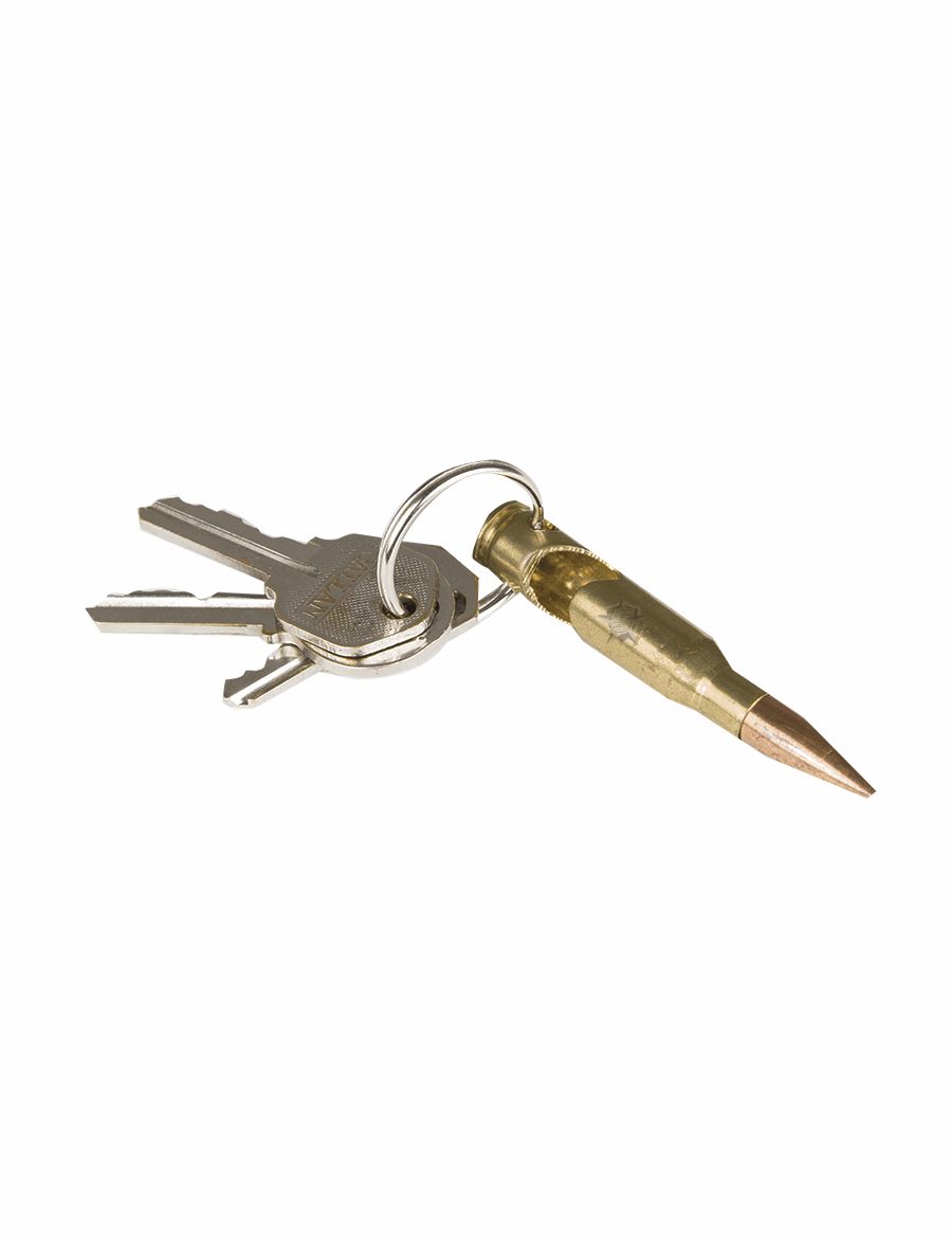 7.62 / .308 Bullet Bottle Opener Keychain-Tru-Spec