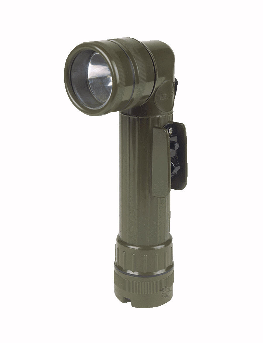 Buy Gi Spec Anglehead Flashlight - Tru-Spec Online at Best price - RI