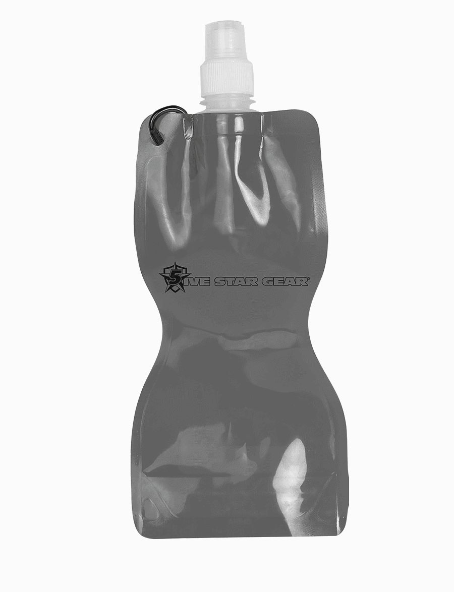 Bottle, 5sg Flexible Water-Tru-Spec