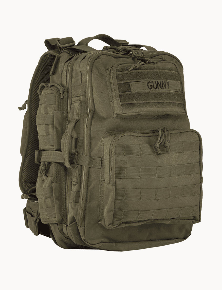 Buy Signature Gunny Line™ Tour Of Duty Backpack - Tru-Spec Online at ...