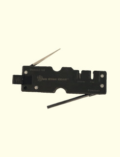 5ive Star Gear Black Multi-Function Knife Sharpener-Tru-Spec