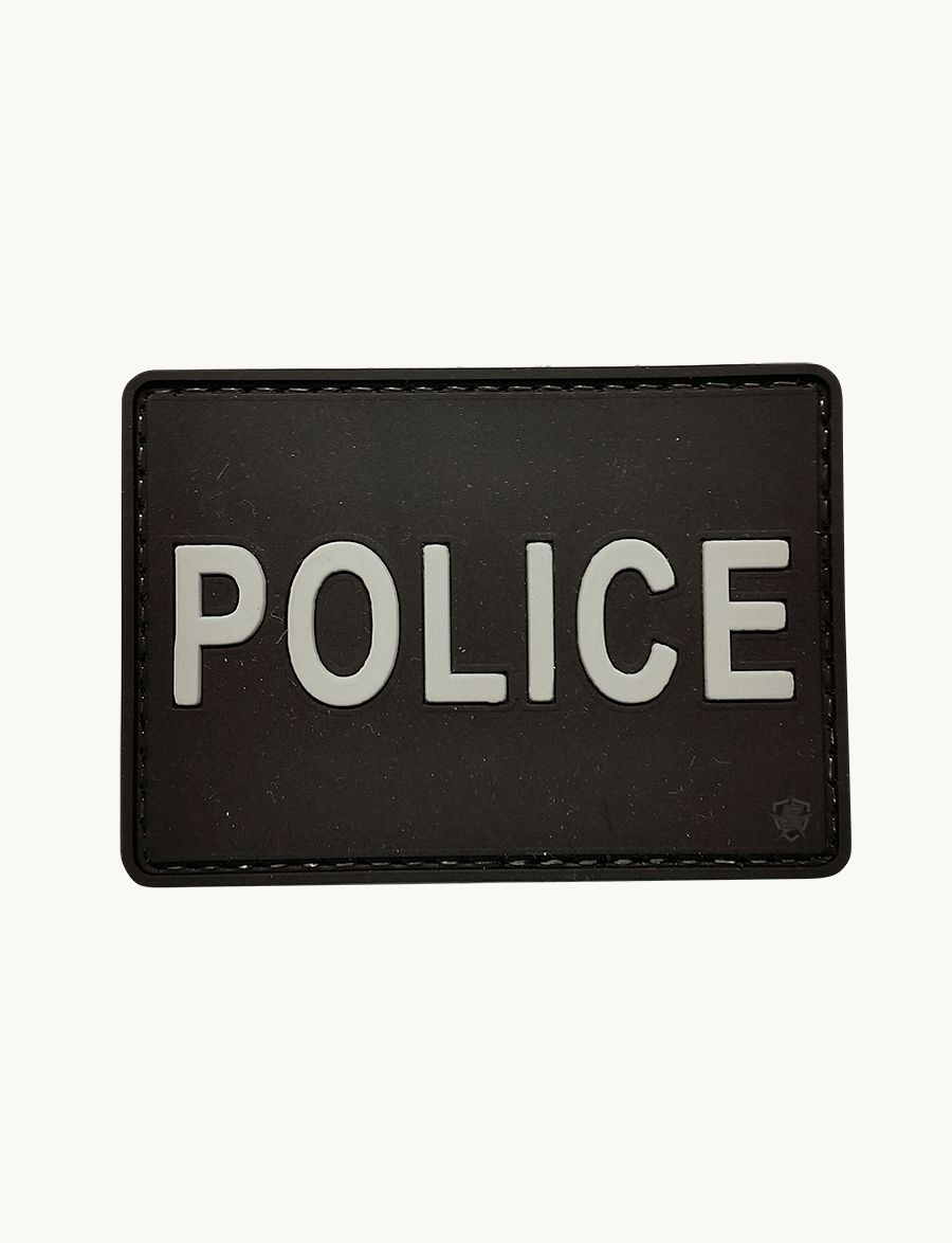 Buy Pvc Morale Patch - Police - Tru-Spec Online at Best price - NJ