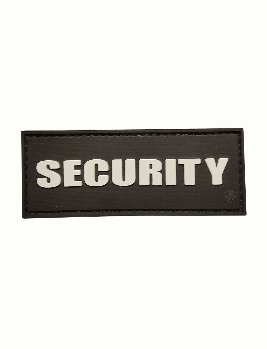 Buy Pvc Morale Patch - Security - Tru-Spec Online at Best price - SC