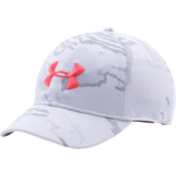 womens camo under armour hat