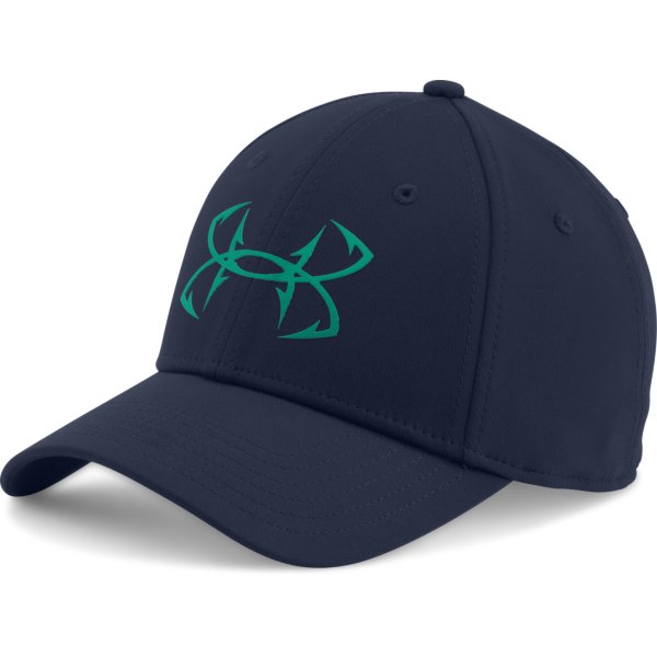 UA Fish Hook Cap-1271279 from Under Armour