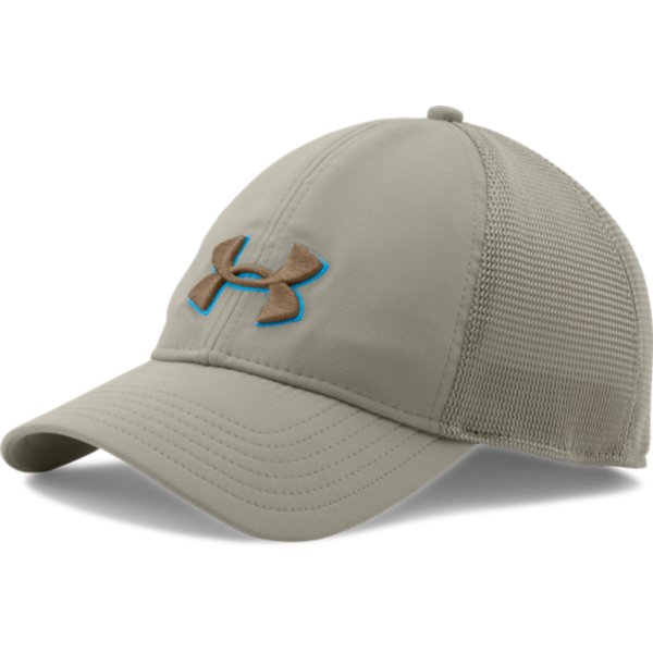 under armour mesh back hat