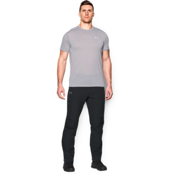 under armour men's ua armourvent trail pants