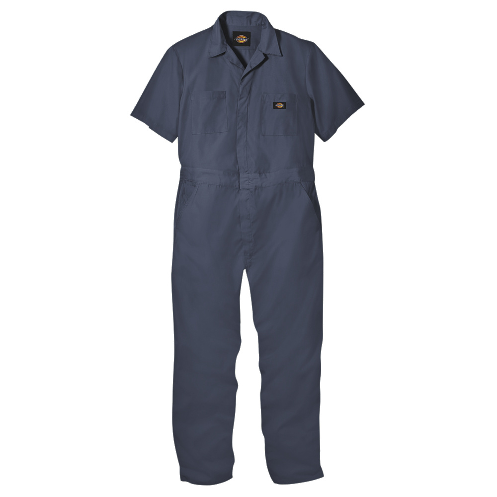 Buy Industrial Short-Sleeve Coverall - Dickies Online at Best price - MD