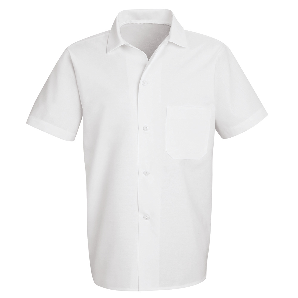 Shirt&#45;SS Convertible Collar