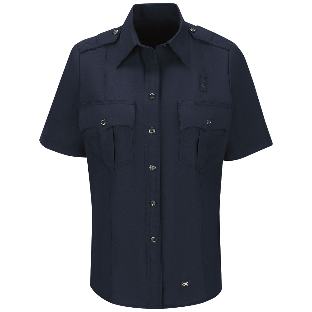 Buy Women's Classic Fire Officer Shirt - Workrite Fire Service Online ...