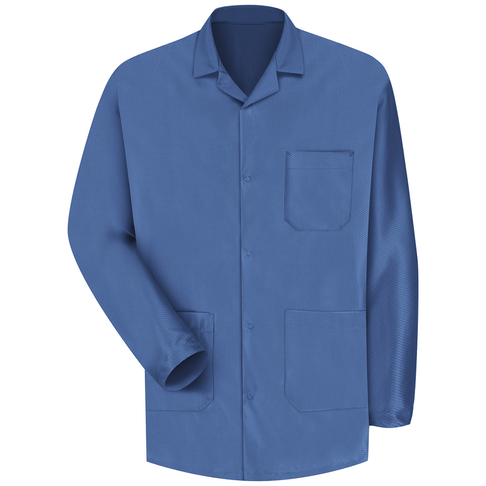 Buy ESD/Anti-Static Counter Jacket - Red Kap Online at Best price - NJ