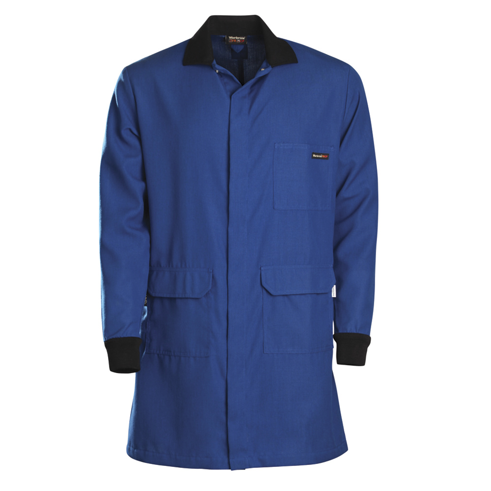 Buy Men's Nomex FR/CP Lab Coat - Bulwark Online at Best price - MA