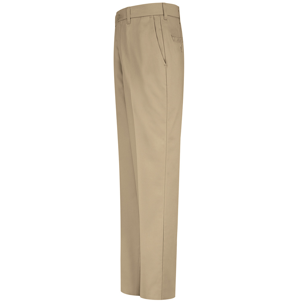 Mens Classic Pleat Front Pant - BS29110 - Federal Workwear
