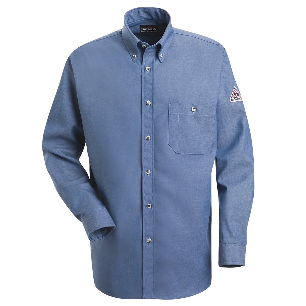 Buy Men's NOMEX IIIA Uniform Shirt - Bulwark Online at Best price - TX