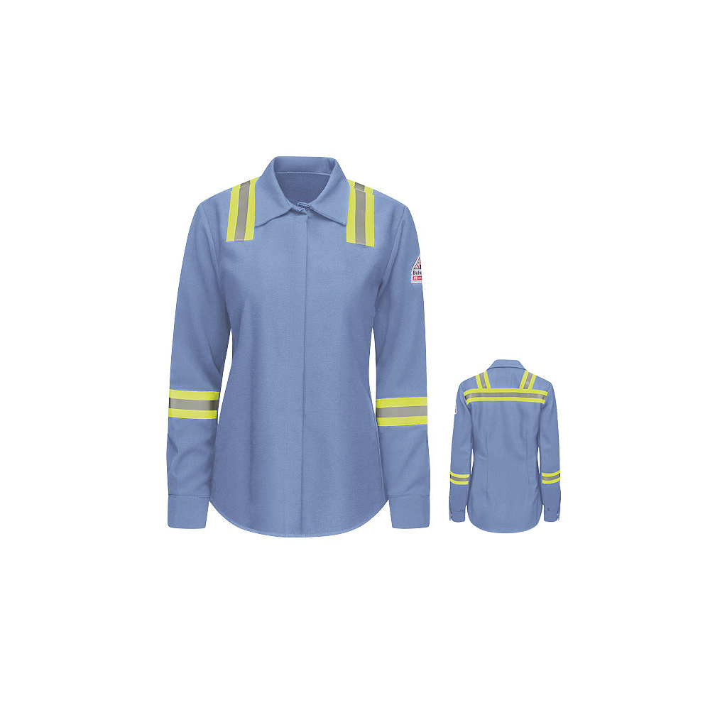 Buy Women's Enhanced Visibility Shirt - Bulwark Online at Best