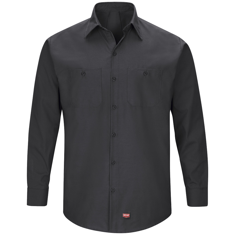 Buy Men's?ong Sleeve MIMIX Work Shirt - Red Kap Online at Best