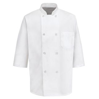 0404  Sleeve Chef Coat-