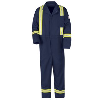 Classic Coverall with Reflective Trim - EXCEL FR-Bulwark