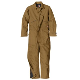 Insulated Blended Duck Coverall-Red Kap�