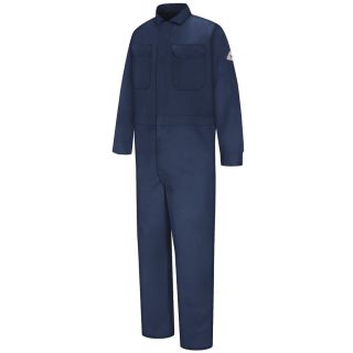 Mens Midweight Excel FR Deluxe Coverall CAT2-Bulwark