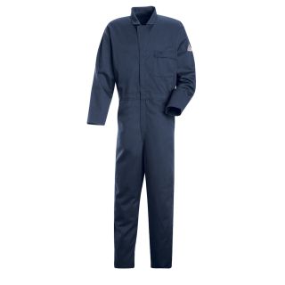 Bulwark® Industrial Bibs and Coveralls Classic Industrial Coverall - EXCEL FR-Bulwark