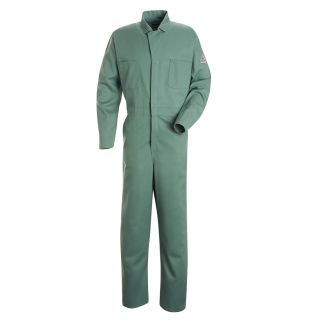Mens Midweight Excel FR Classic Coverall with Gripper-Front-Bulwark