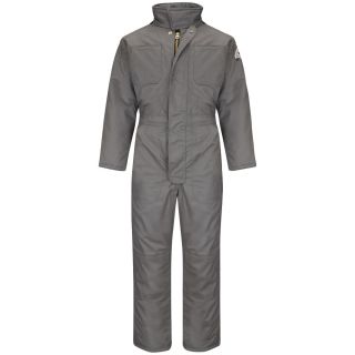 Mens Lightweight Excel FR ComforTouch Premium Insulated Coverall-Bulwark
