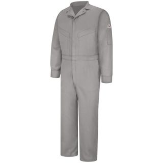 CLD6 Mens Lightweight Excel FR ComforTouch Deluxe Coverall-Bulwark�