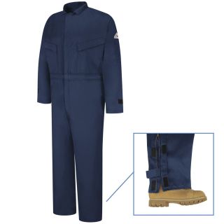 CLZ4 Mens Lightweight Excel FR ComforTouch Deluxe Coverall-
